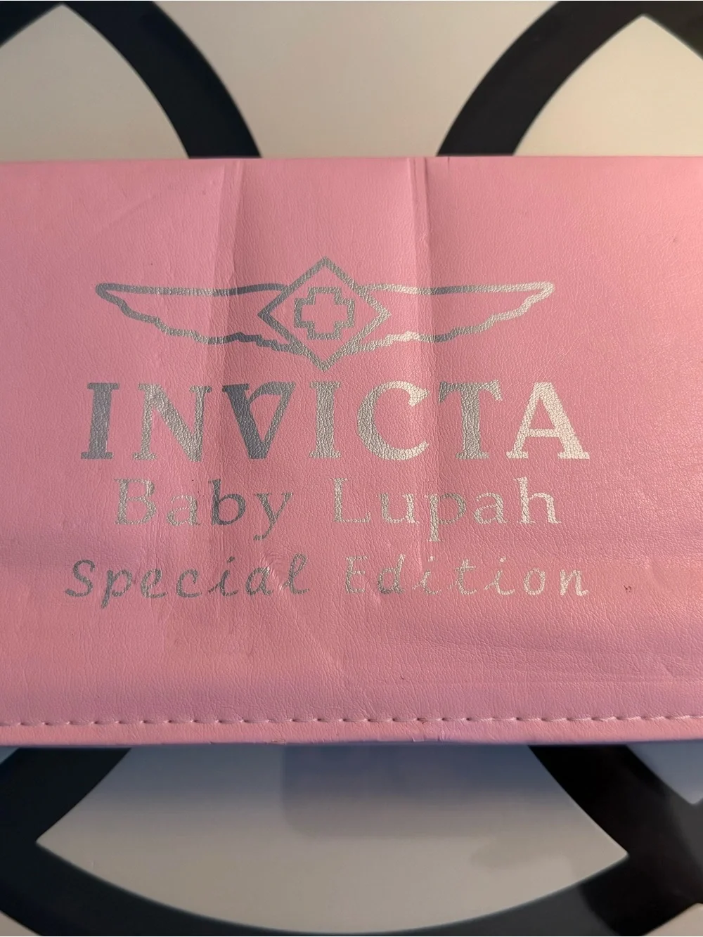 Invicta soft pink